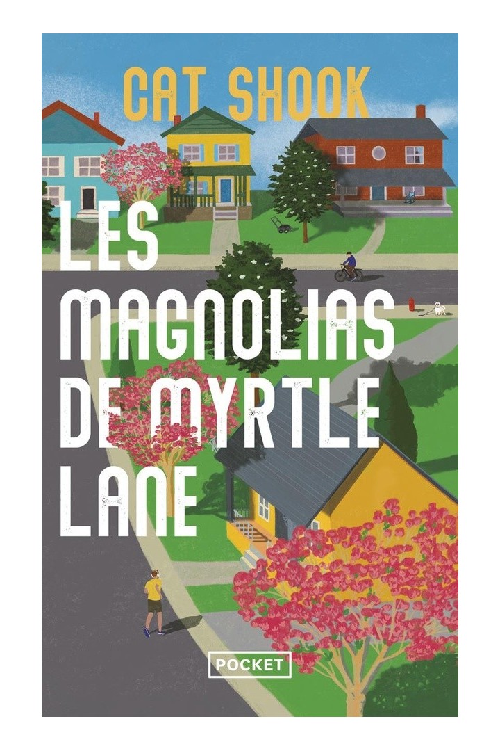 Les magnolias de Myrtle Lane