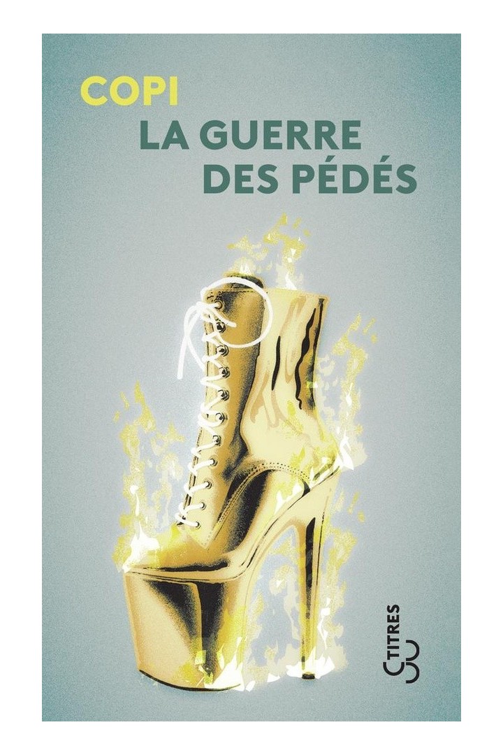 La guerre des pédés
