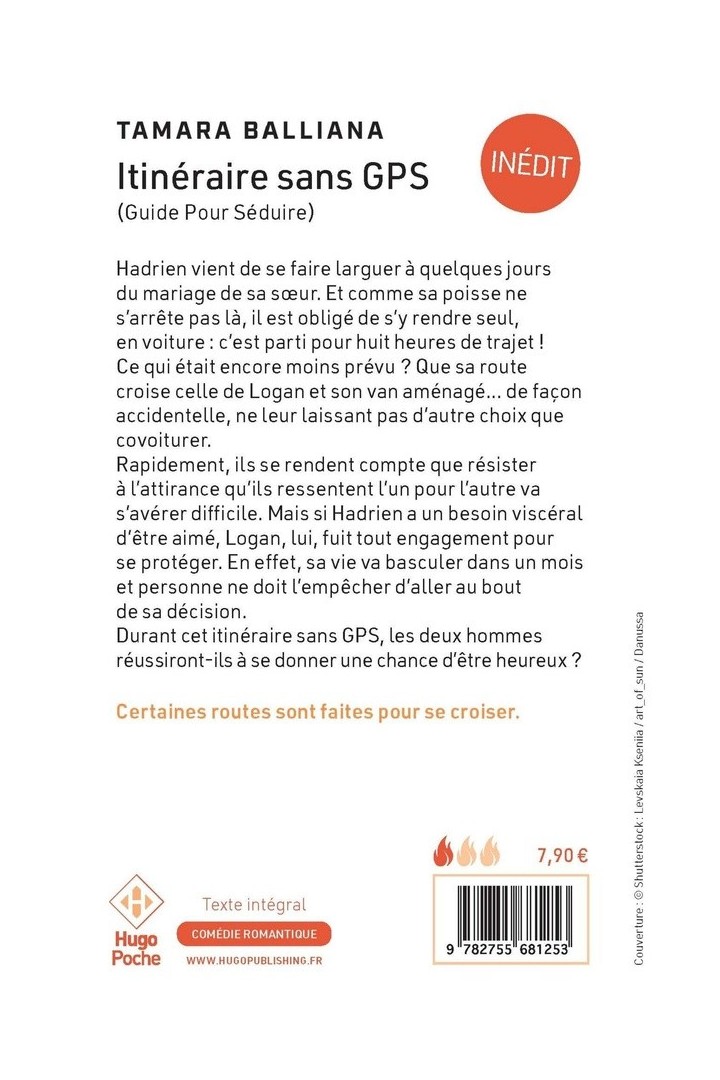 Itinéraire sans GPS : (Guide pour Séduire)