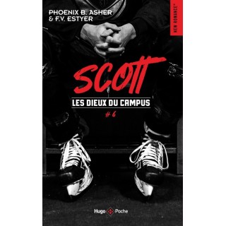 Les dieux du campus Tome 6