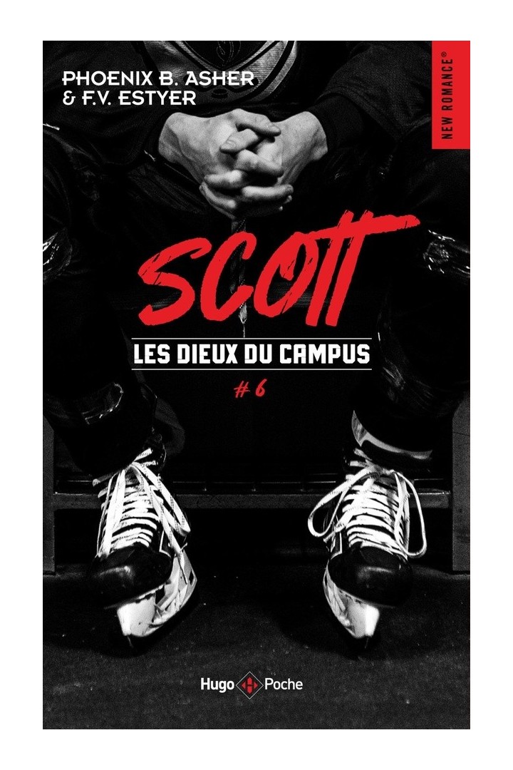 Les dieux du campus Tome 6