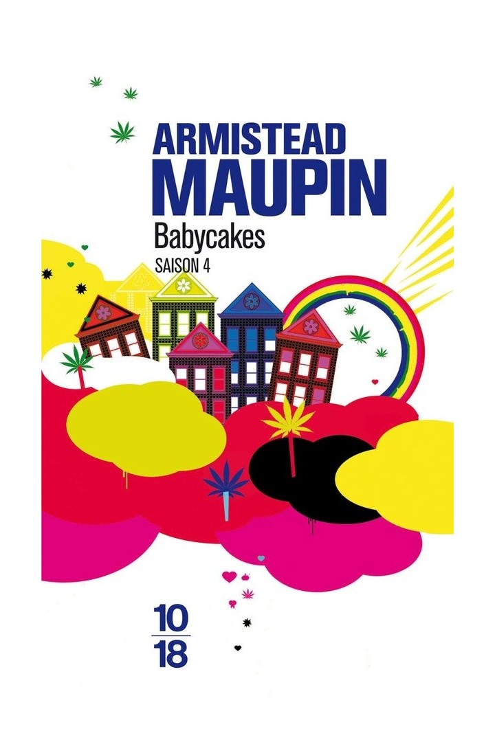 Chroniques de San Francisco Tome 4 : babycakes