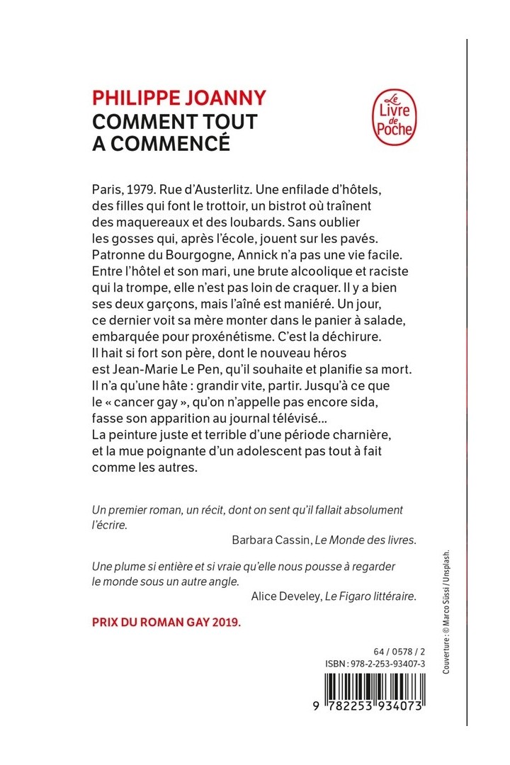Comment tout a commencé