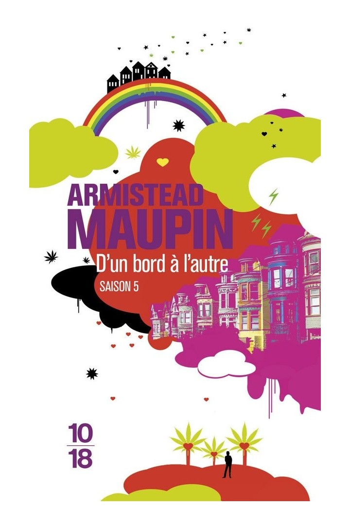 Chroniques de San Francisco Tome 5 : d'un bord à l'autre