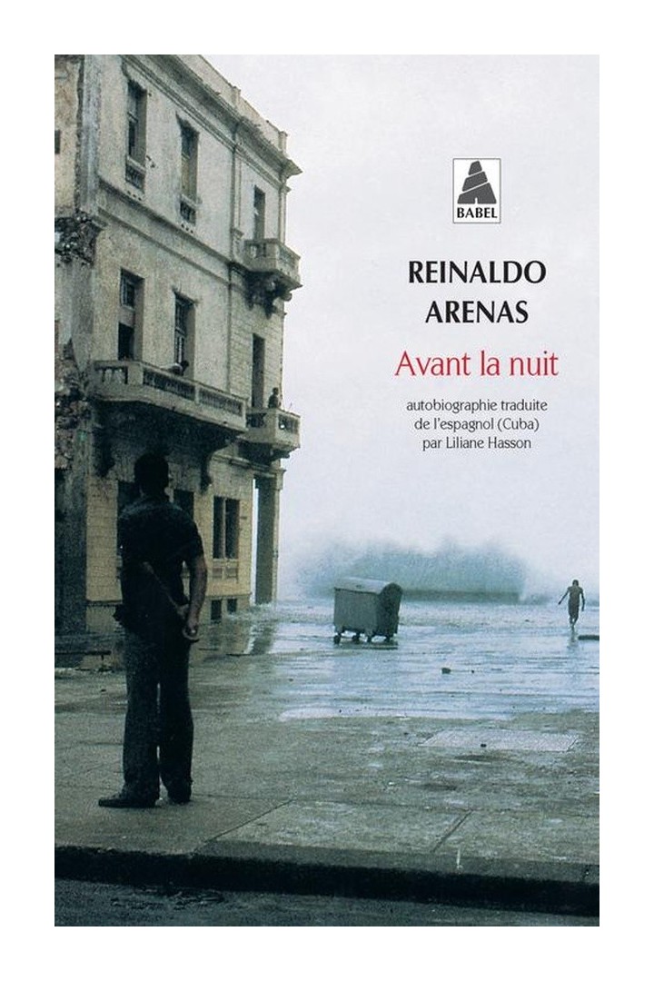 Avant la nuit