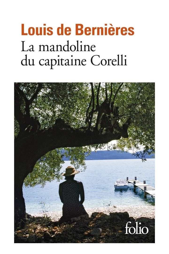 La mandoline du capitaine Corelli