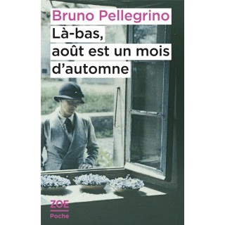 Là-bas, août est un mois d'automne