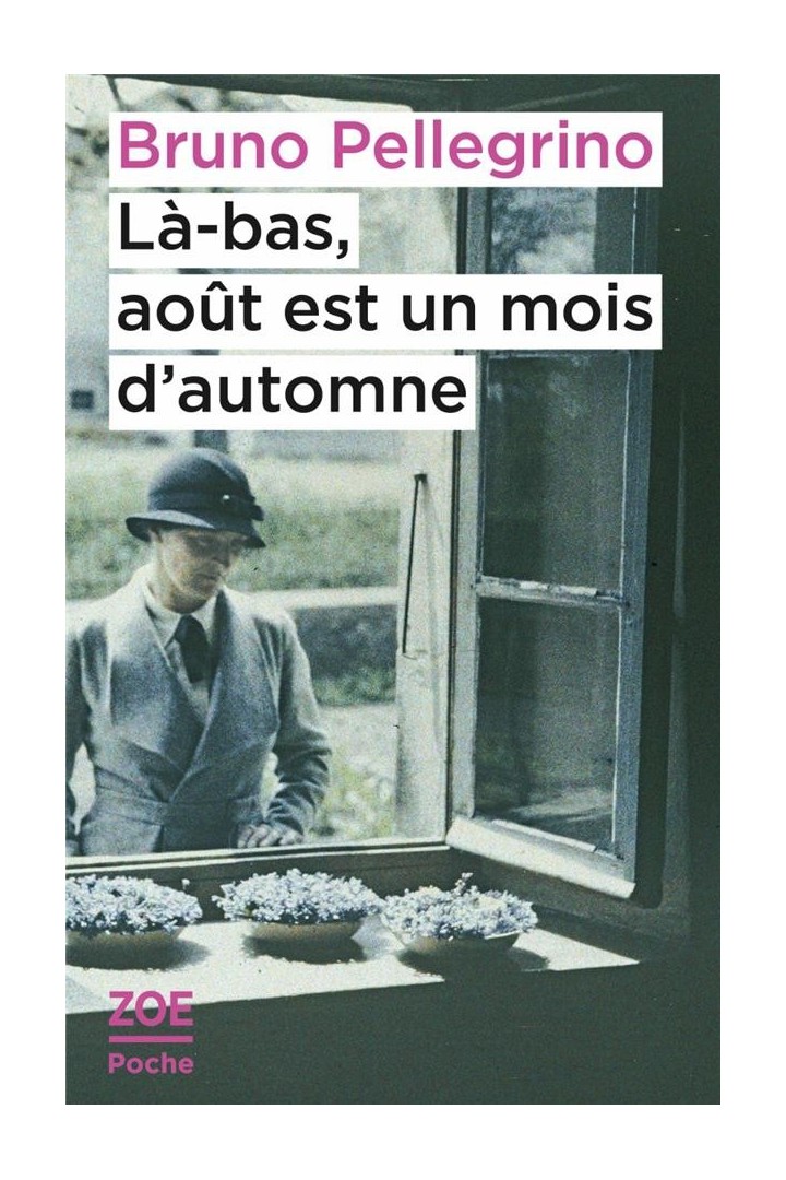 Là-bas, août est un mois d'automne