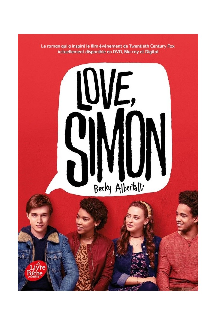 Love, Simon