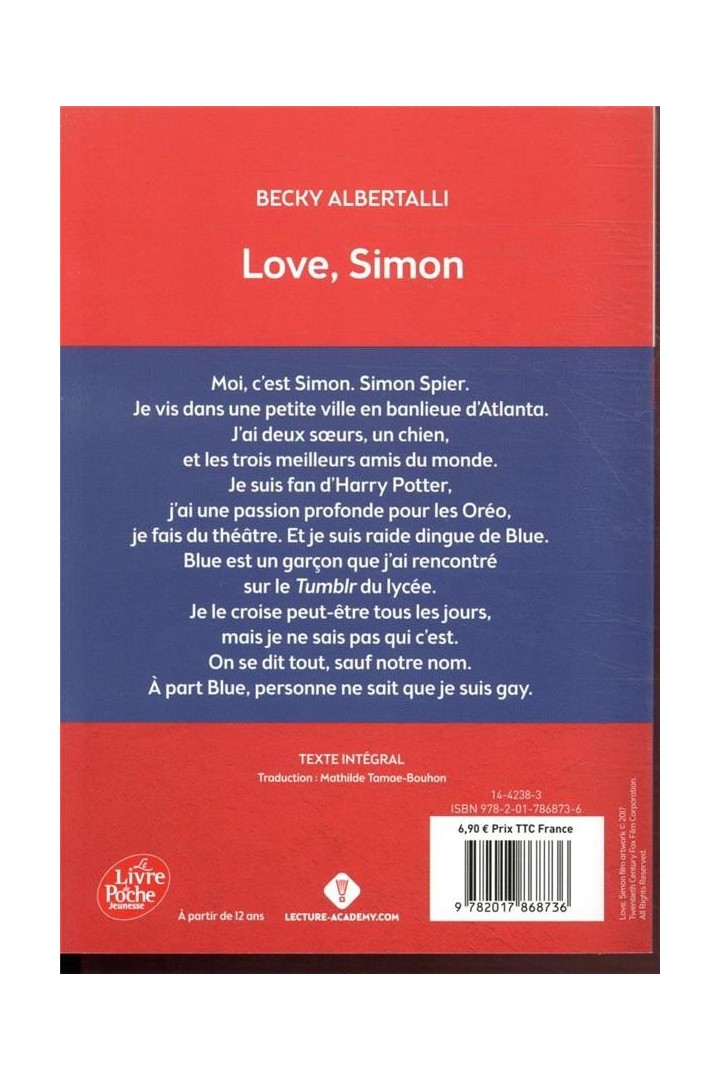 Love, Simon