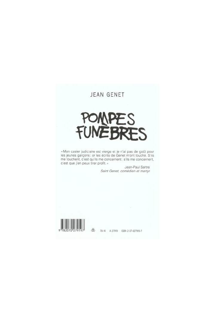 Pompes funèbres