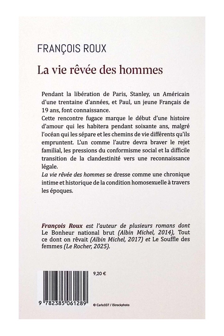 La vie rêvée des hommes