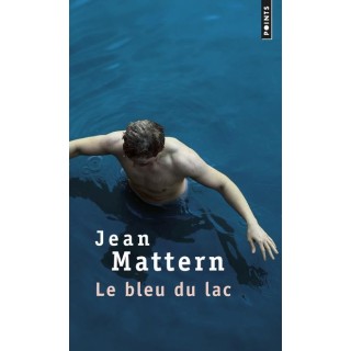 Le bleu du lac