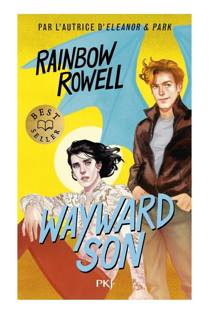 Wayward Son