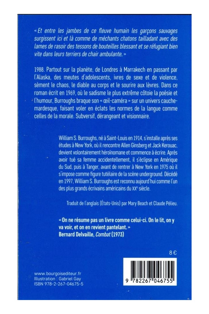 Les Garçons sauvages