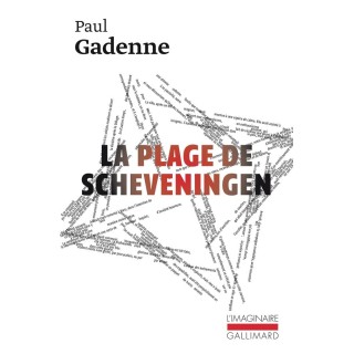 La plage de Scheveningen