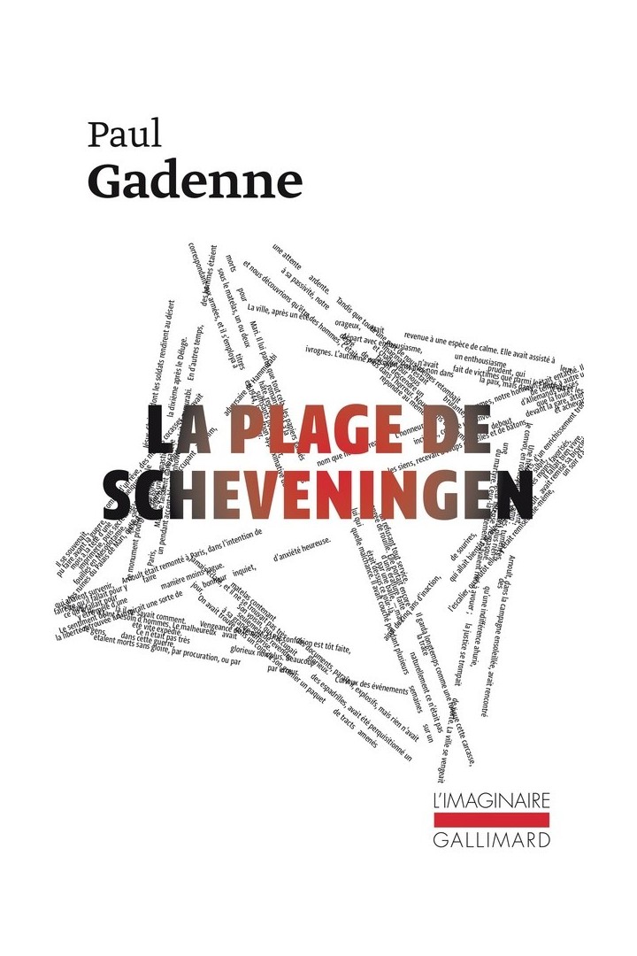 La plage de Scheveningen