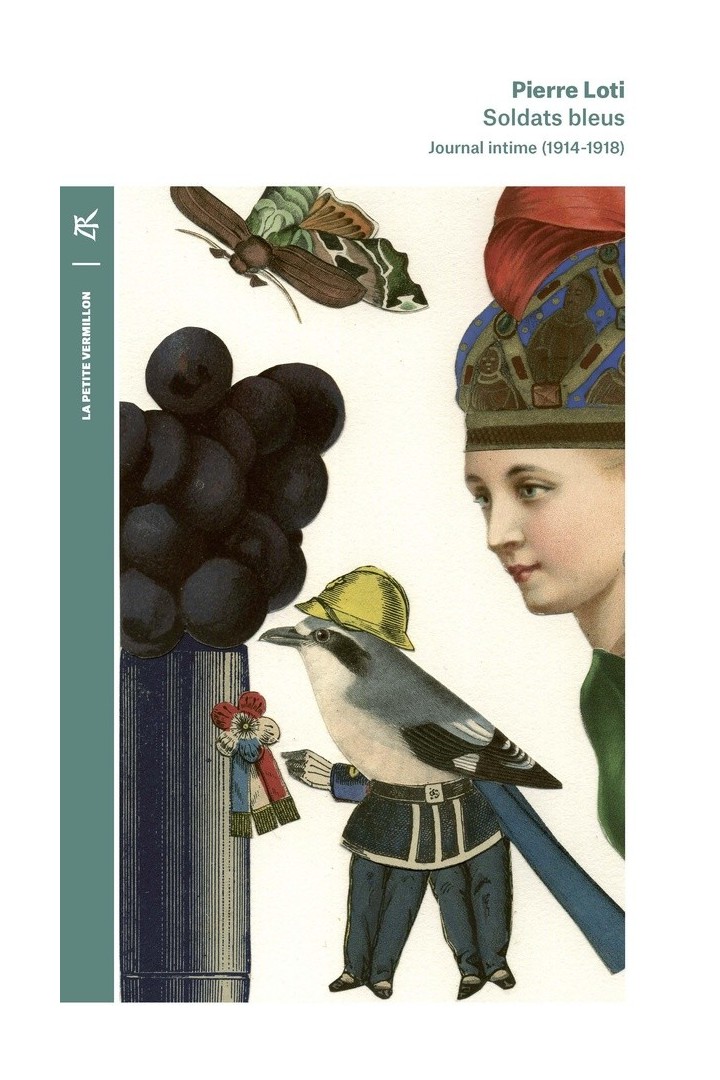 Soldats bleus : Journal intime (1914-1918)