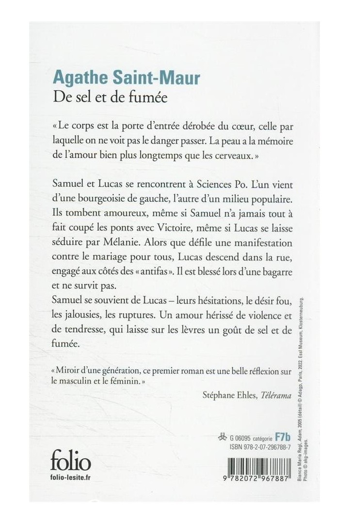 De sel et de fumée