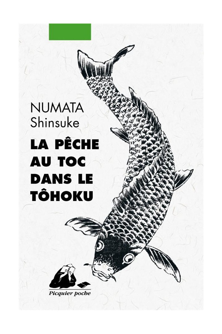 La peche au toc dans le tohoku