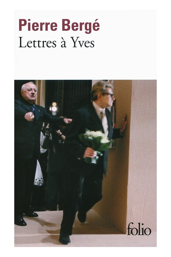 Lettres à Yves