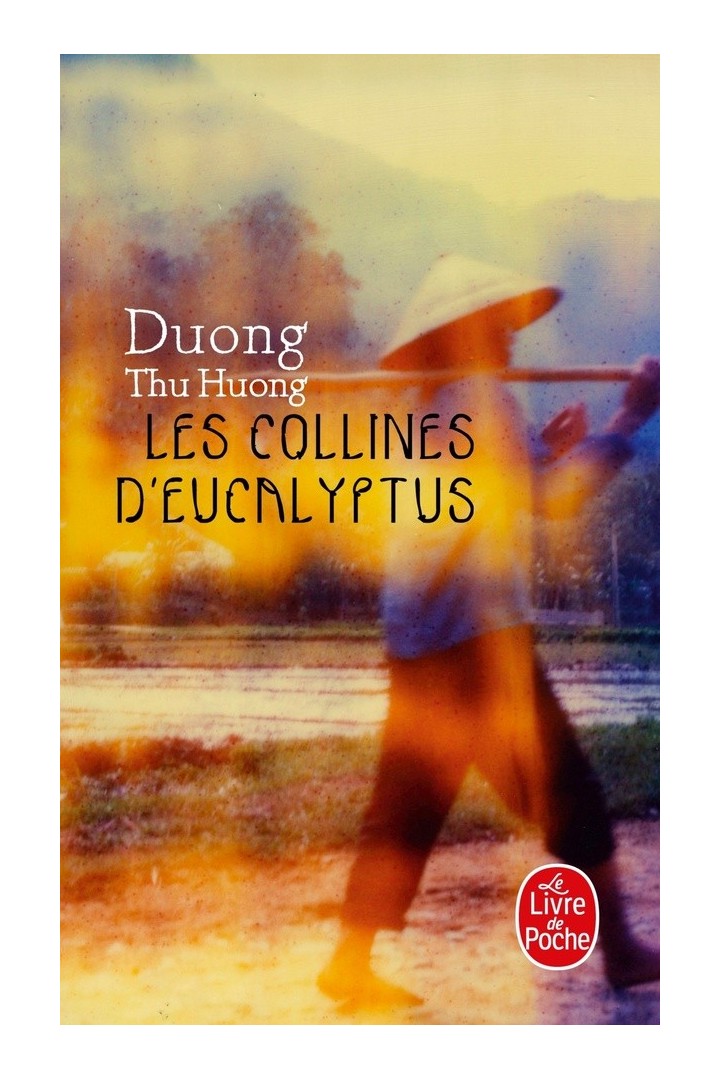 Les collines d'eucalyptus
