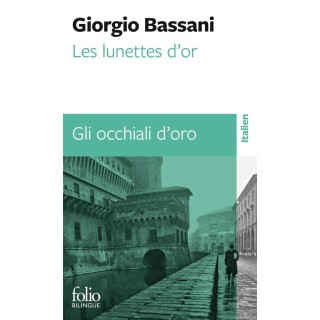 Les lunettes d'or / gli occhiali d'oro