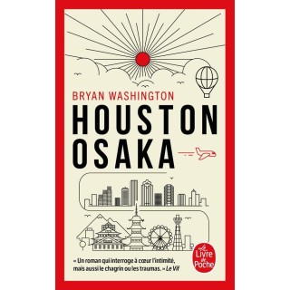 Houston-Osaka