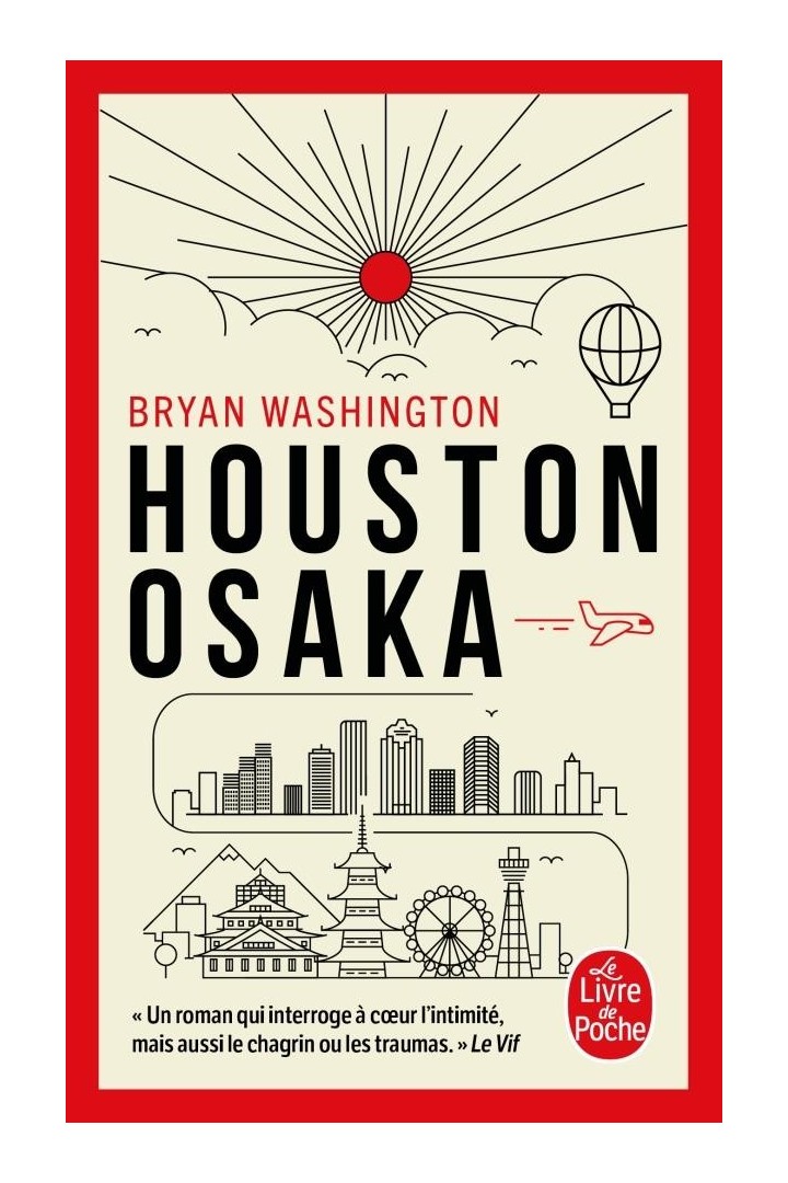 Houston-Osaka