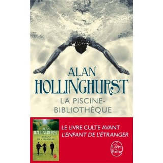 La piscine-bibliothèque