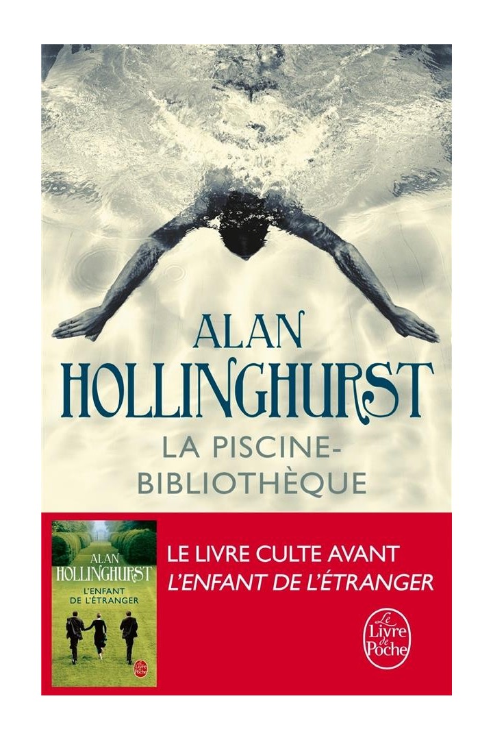 La piscine-bibliothèque