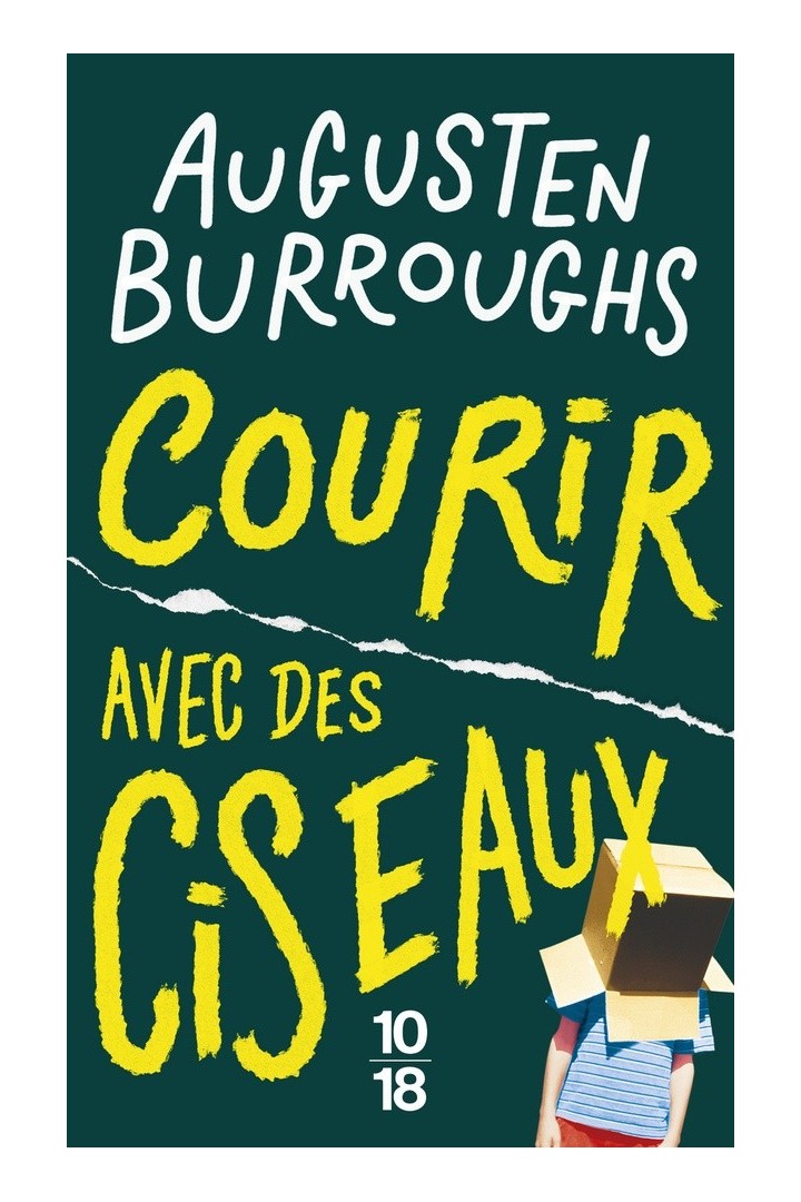 Courir avec des ciseaux