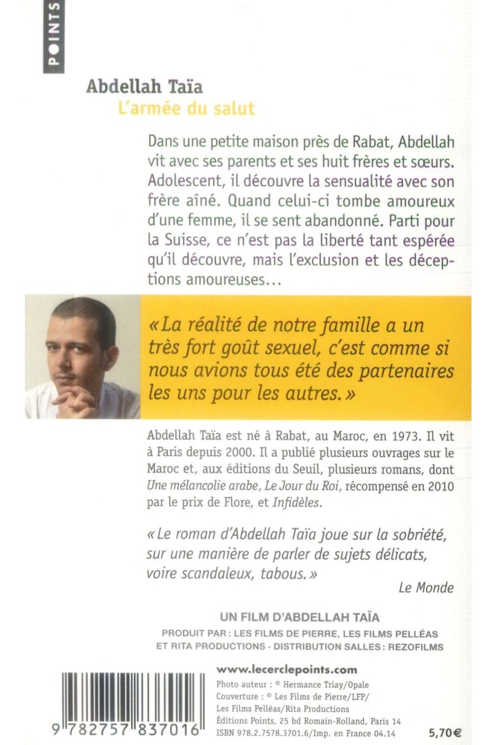 L'armée du salut