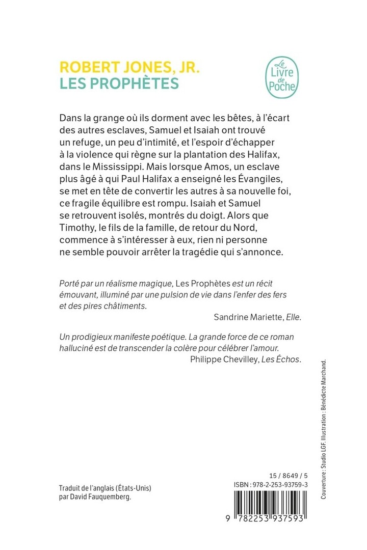 Les prophètes