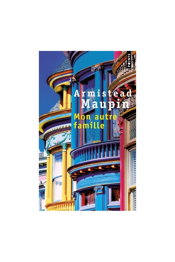 Mon autre famille ; mémoires