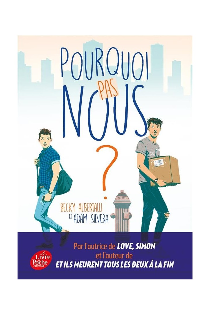 Pourquoi pas nous ?