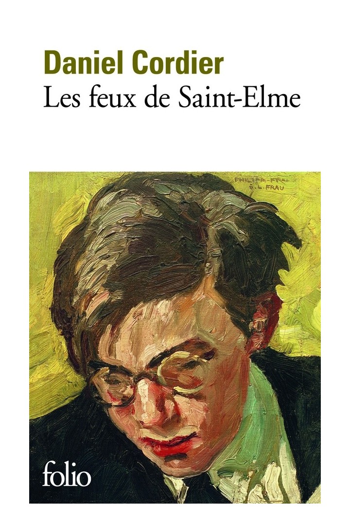 Les feux de Saint-Elme