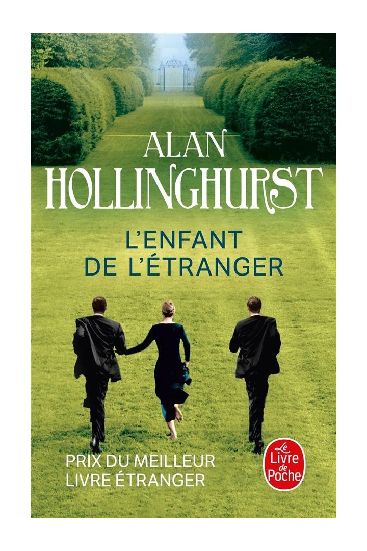 L'enfant de l'étranger