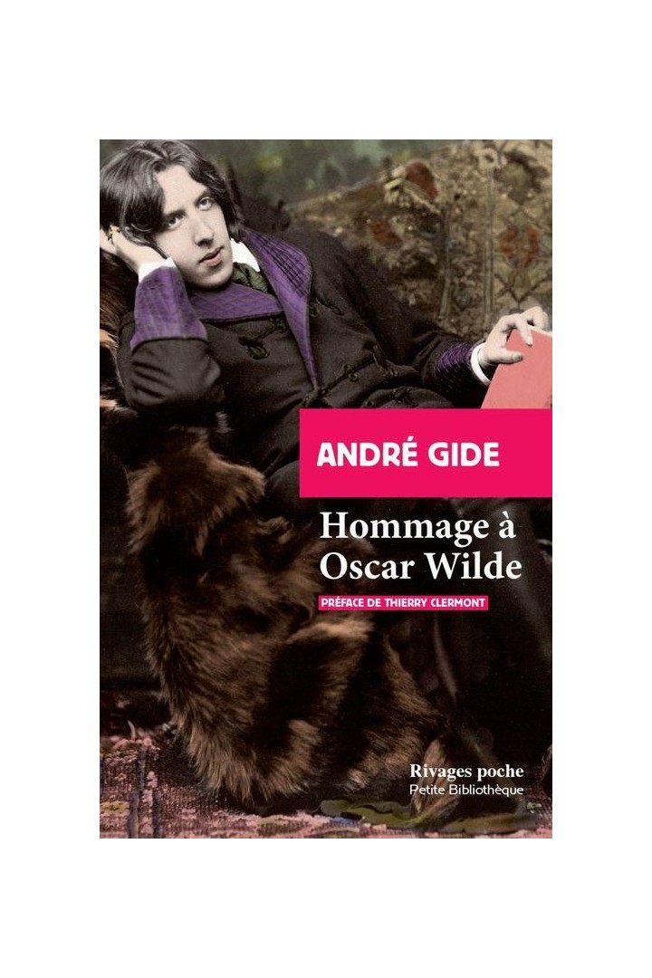 Hommage à Oscar Wilde