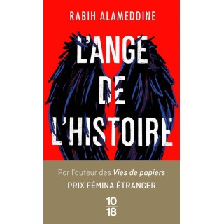 L'ange de l'histoire
