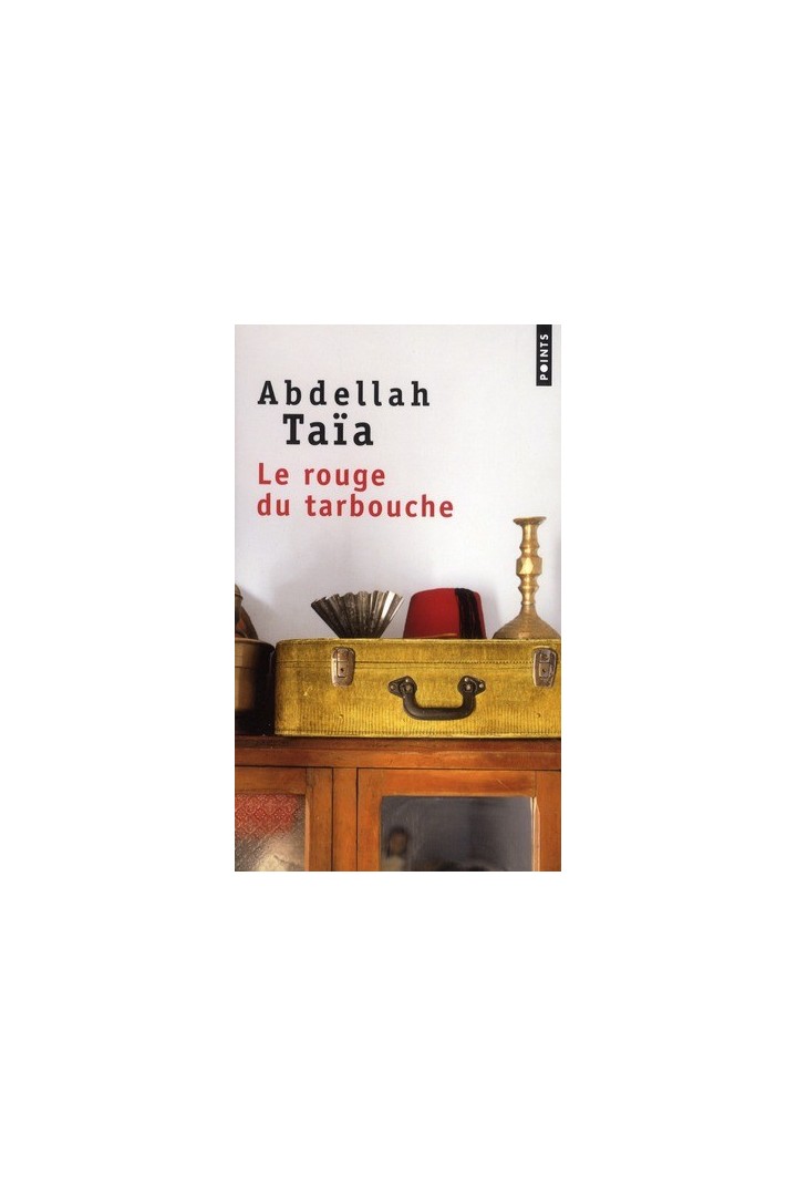 Le rouge du tarbouche