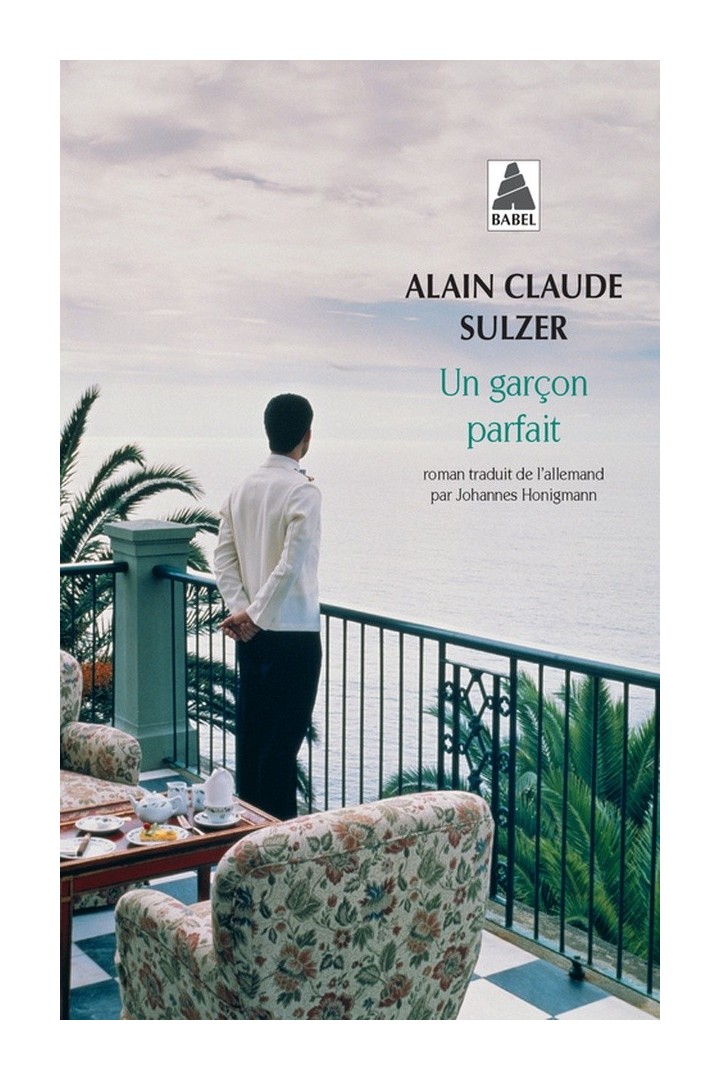 Un garçon parfait