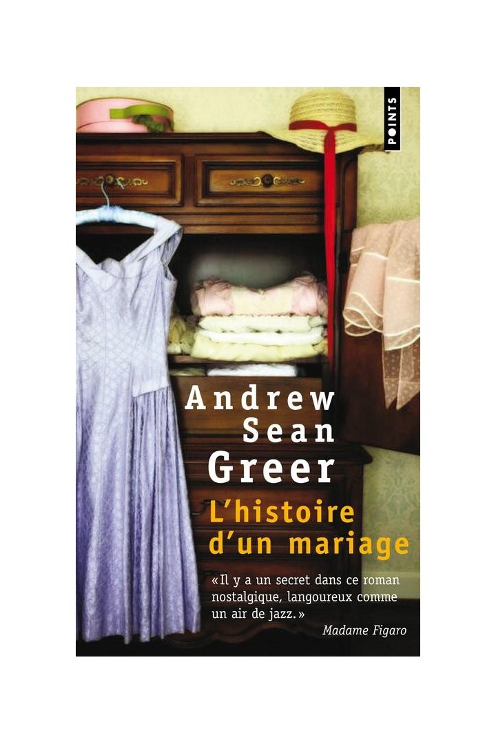 L'histoire d'un mariage