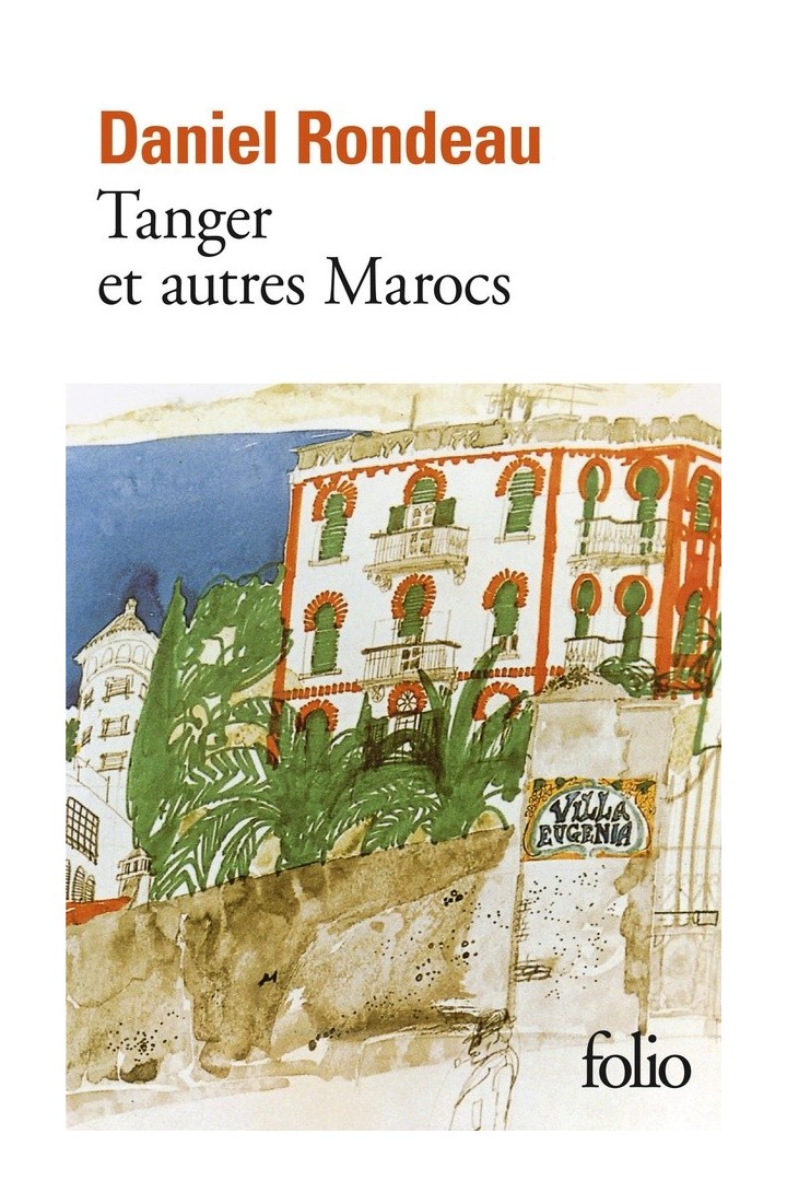 Tanger et autres Marocs