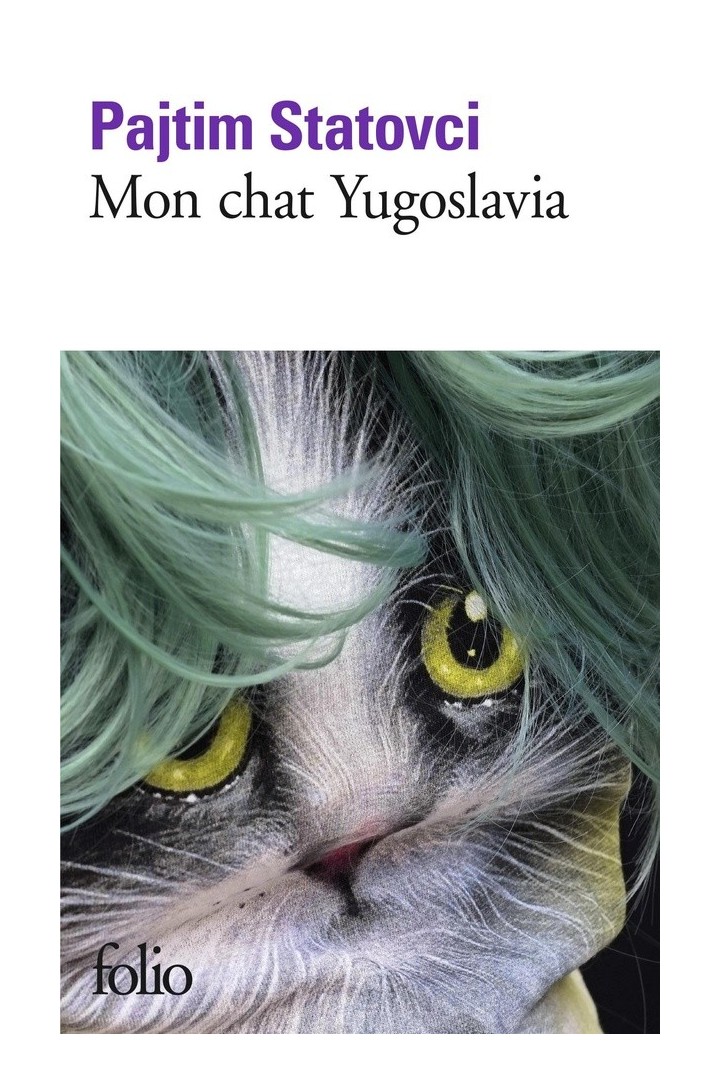 Mon chat Yugoslavia