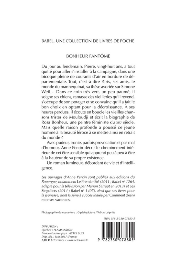 Bonheur fantôme