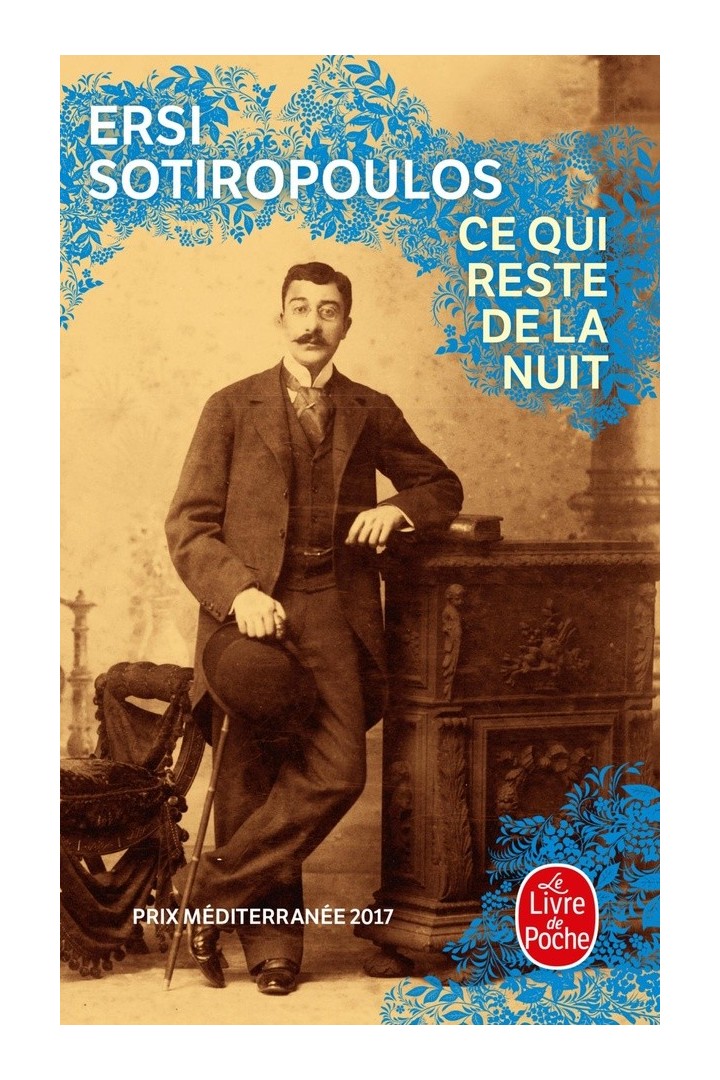Ce qui reste de la nuit