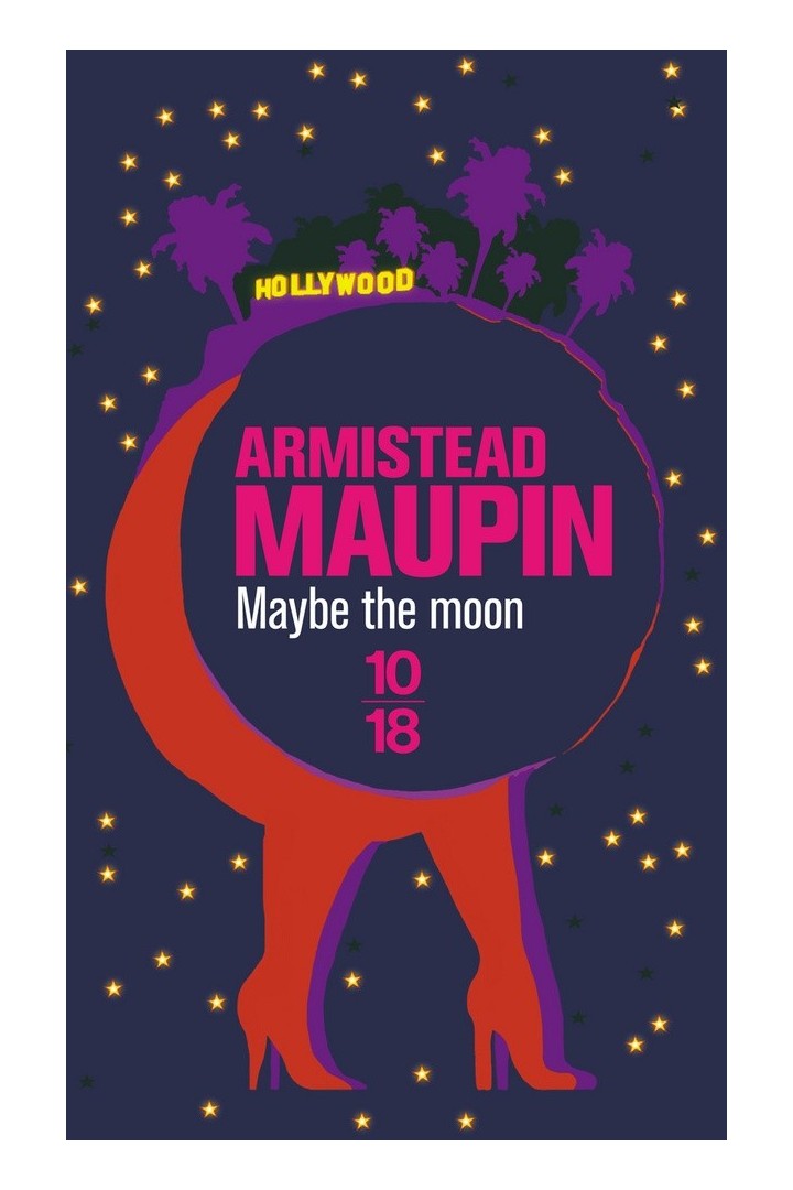 Maybe the moon