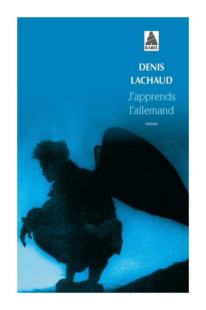 J'apprends l'allemand