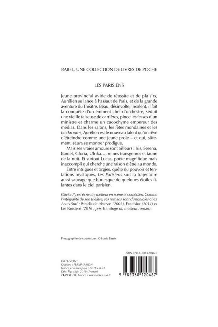 Les Parisiens